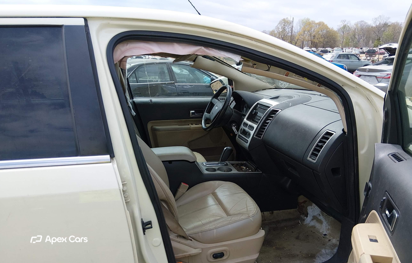 Ford Edge 2008