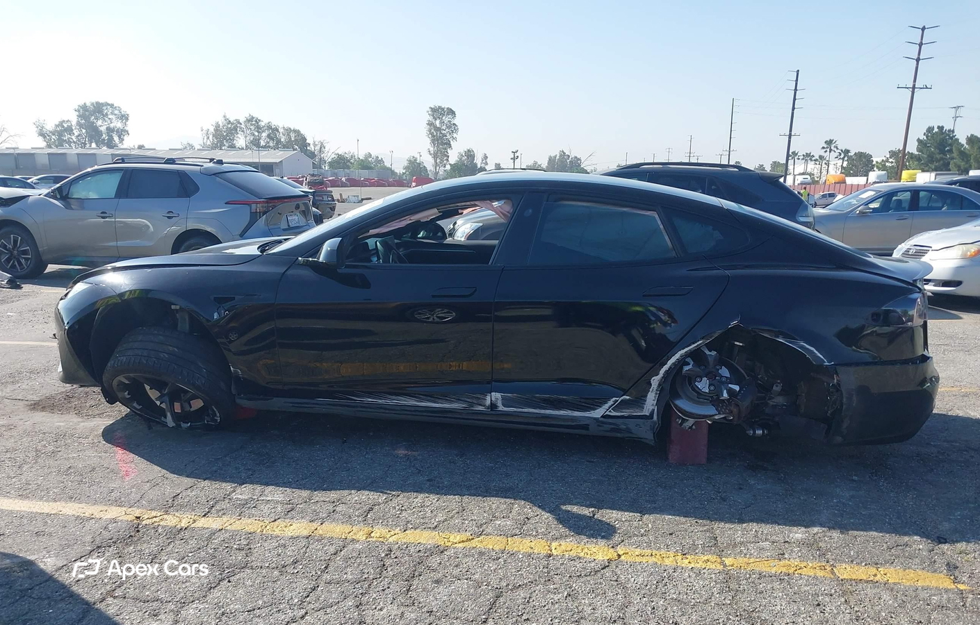 Tesla Model S 2022