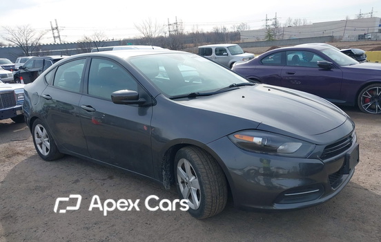 Dodge Dart 2016 - Zdjęcie 1 z 16
