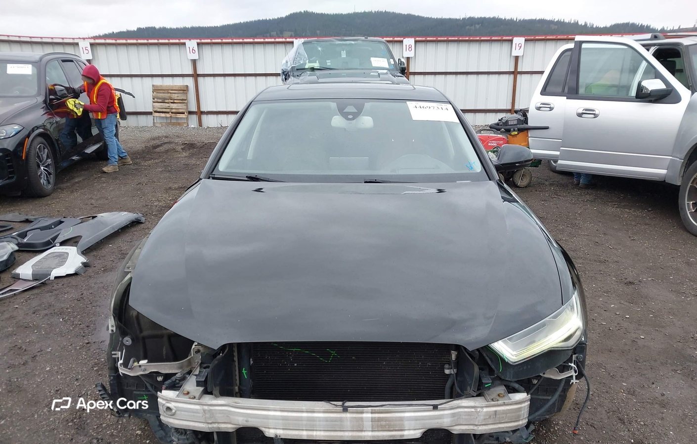 Audi A6 2016