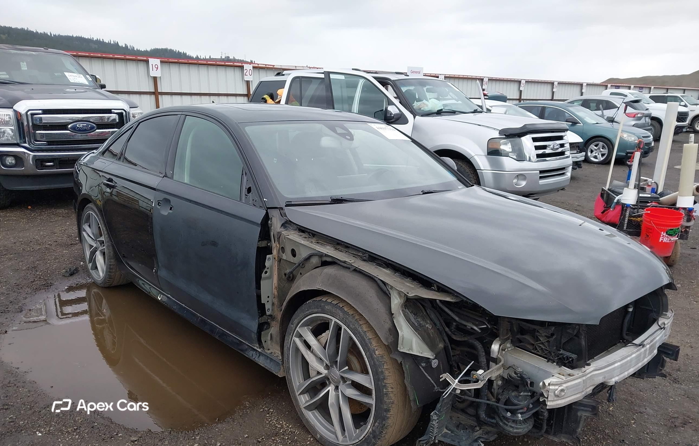 Audi A6 2016