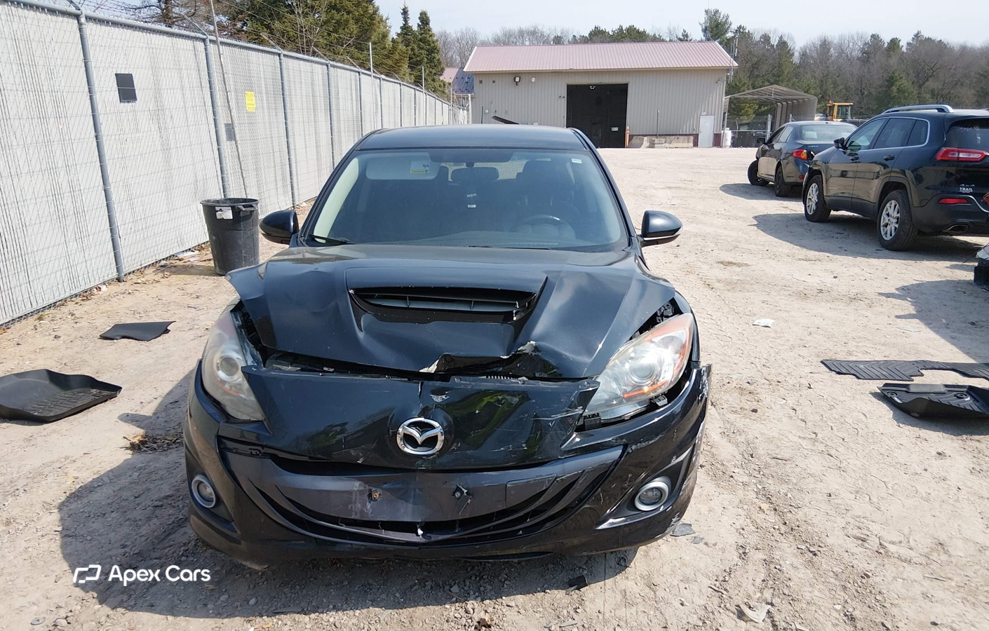 Mazda 3 2010