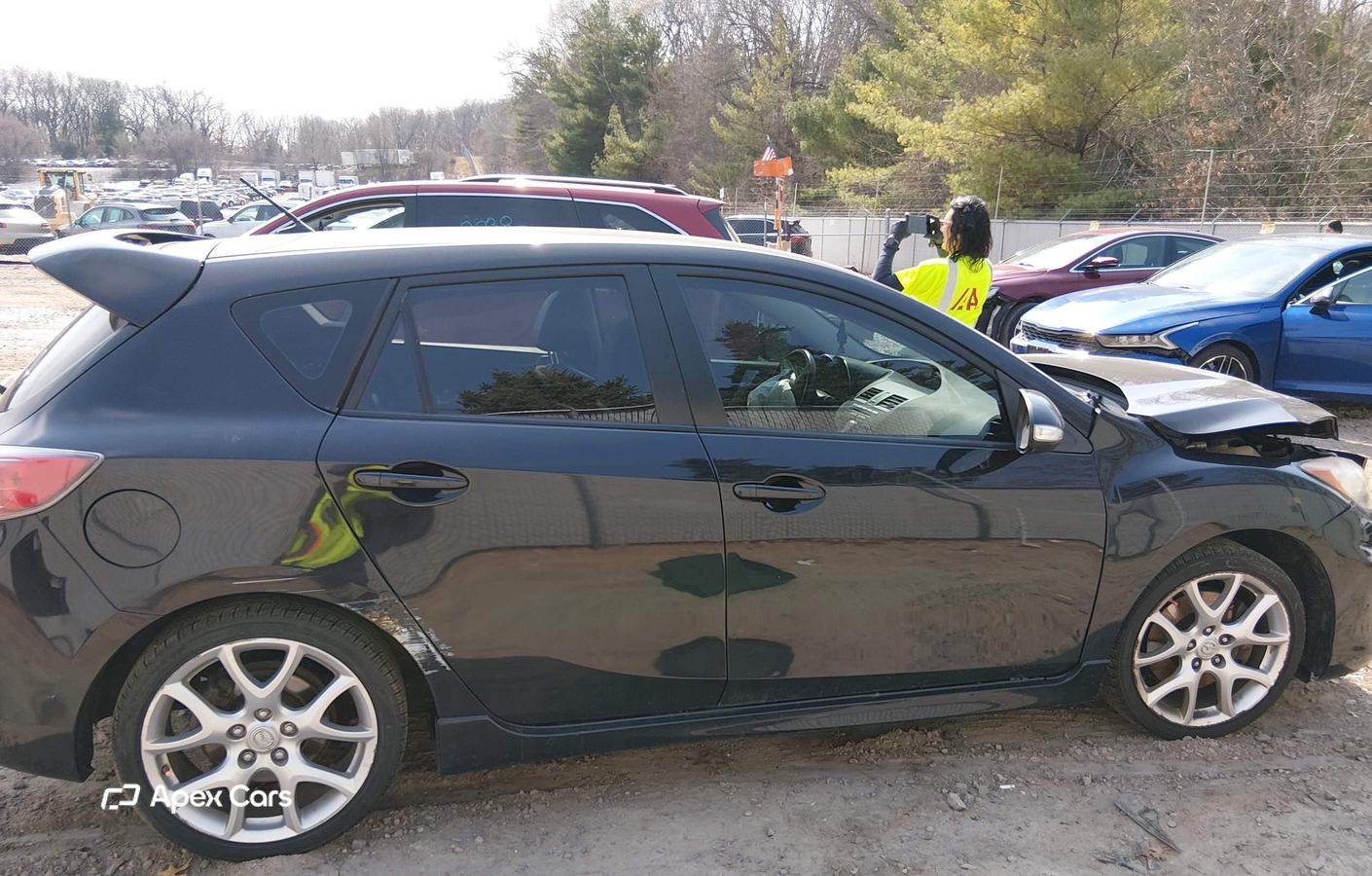 Mazda 3 2010
