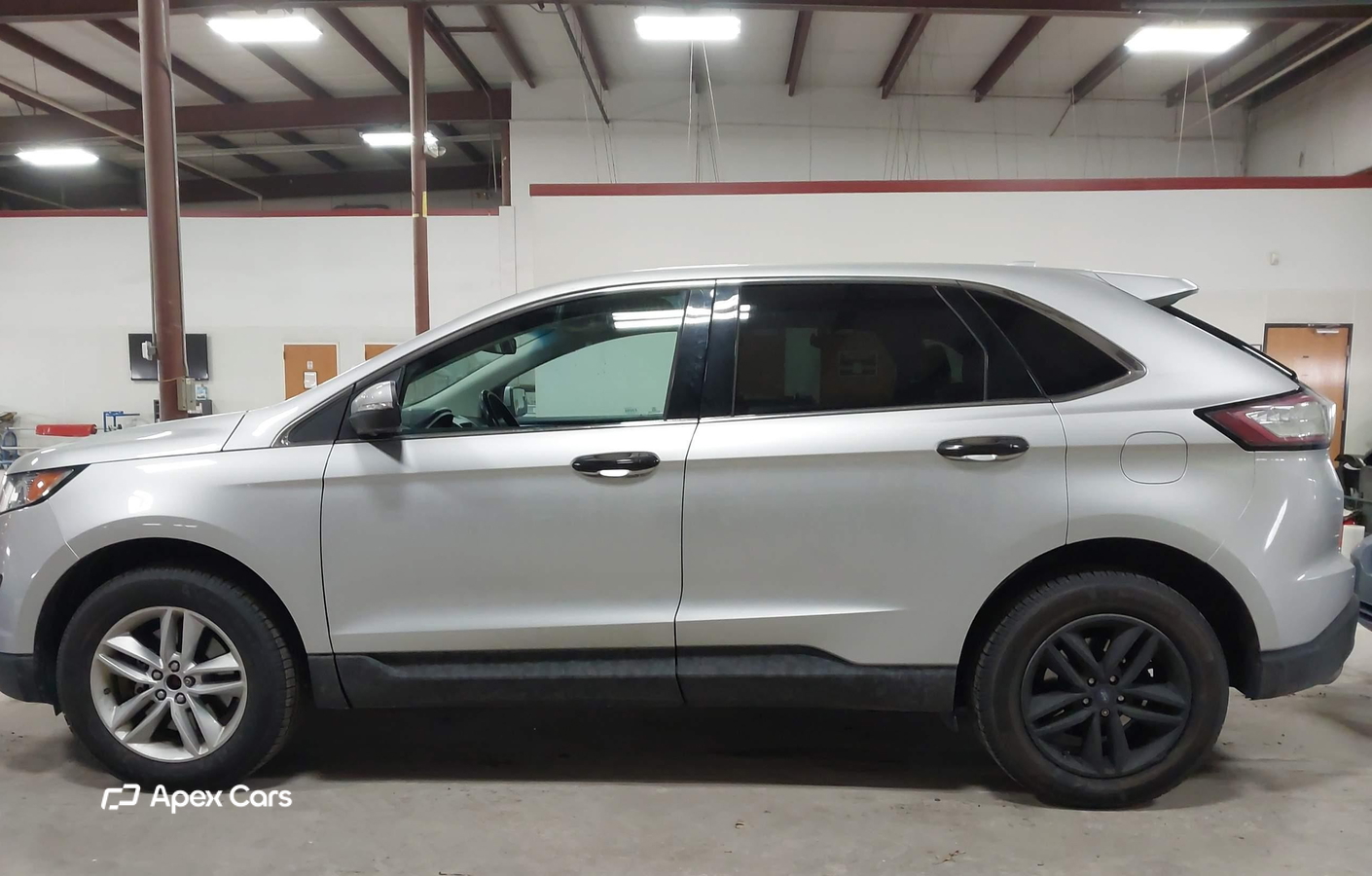 Ford Edge 2015