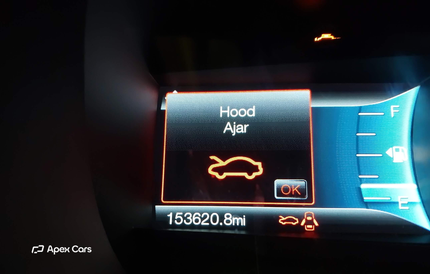 Ford Edge 2015
