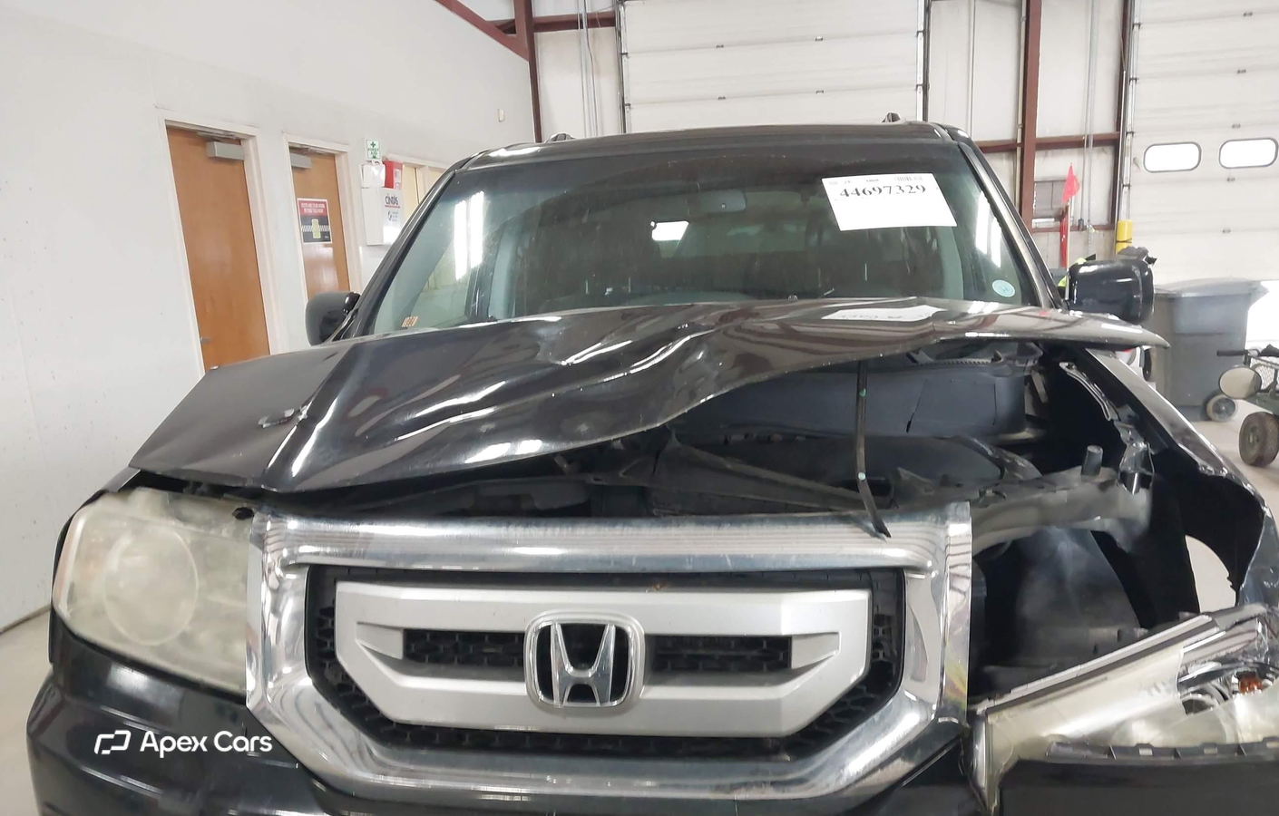 Honda Pilot 2011