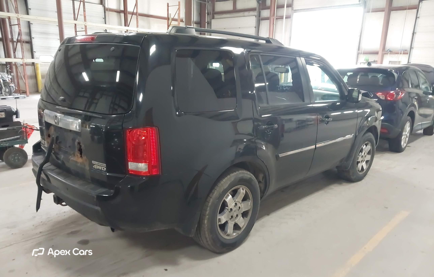 Honda Pilot 2011