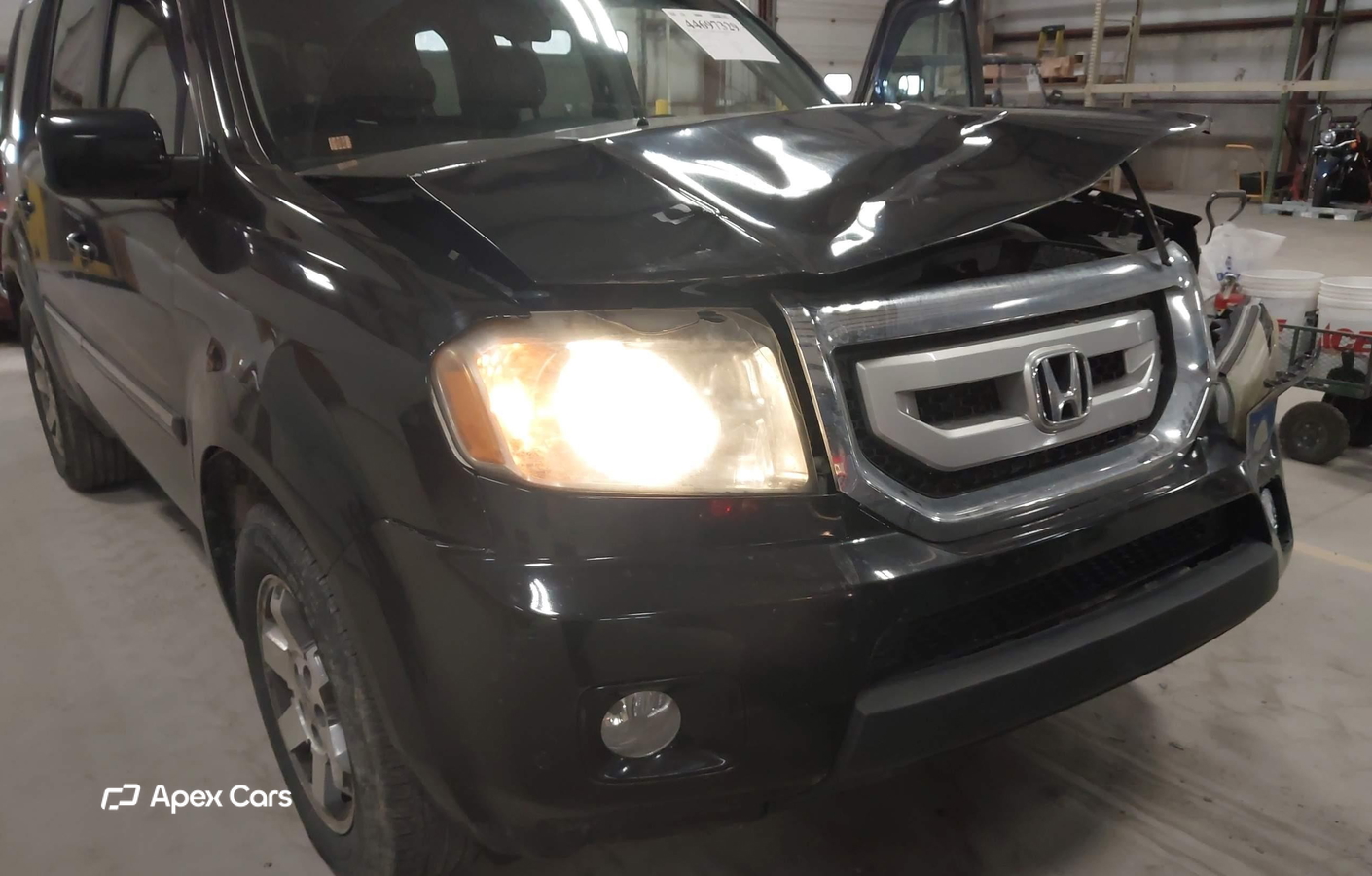 Honda Pilot 2011