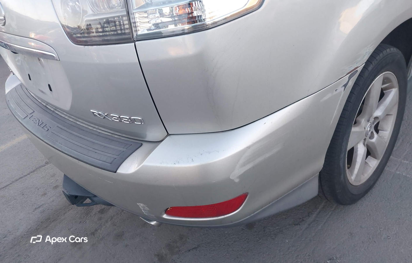 Lexus RX 2004