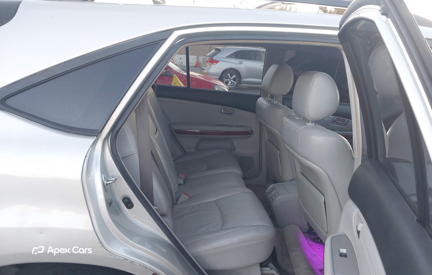 Lexus RX 2004