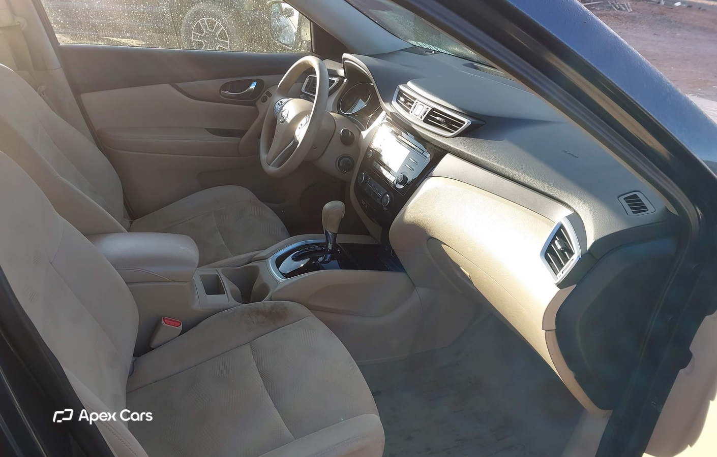 Nissan Rogue 2014