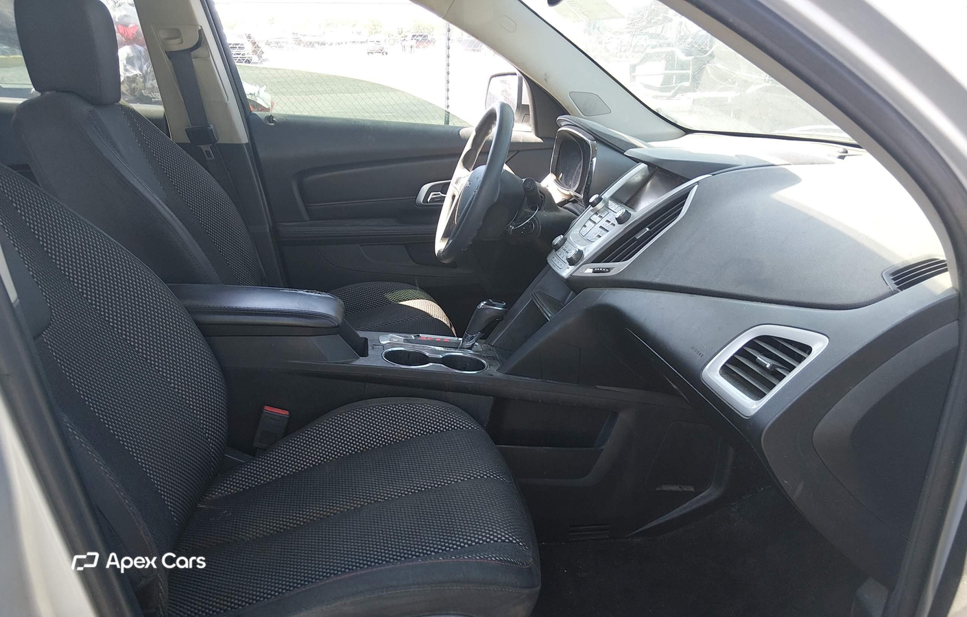 GMC Terrain 2017