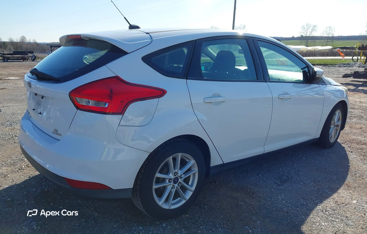 Ford Focus 2015