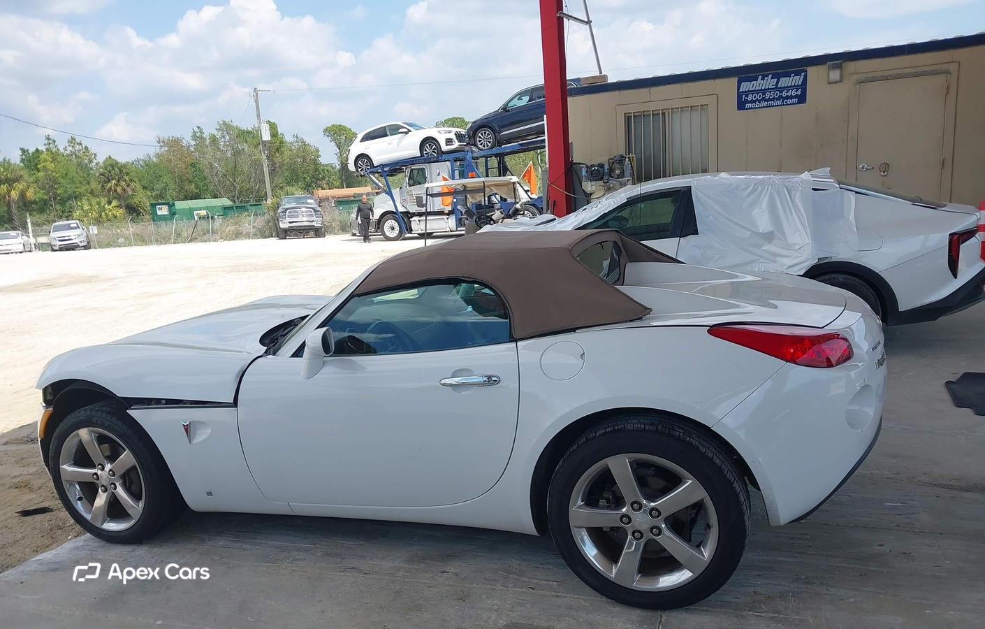 Pontiac Solstice 2007