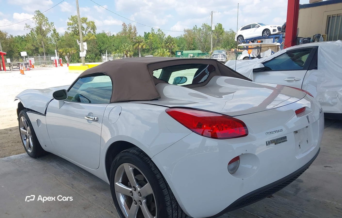 Pontiac Solstice 2007