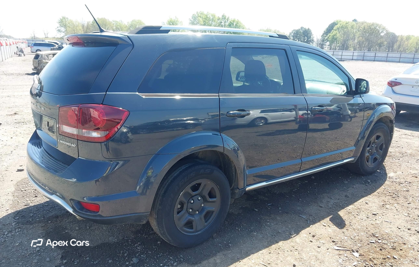 Dodge Journey 2017