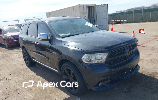 Dodge Durango 2012 - Zdjęcie 1 z 16