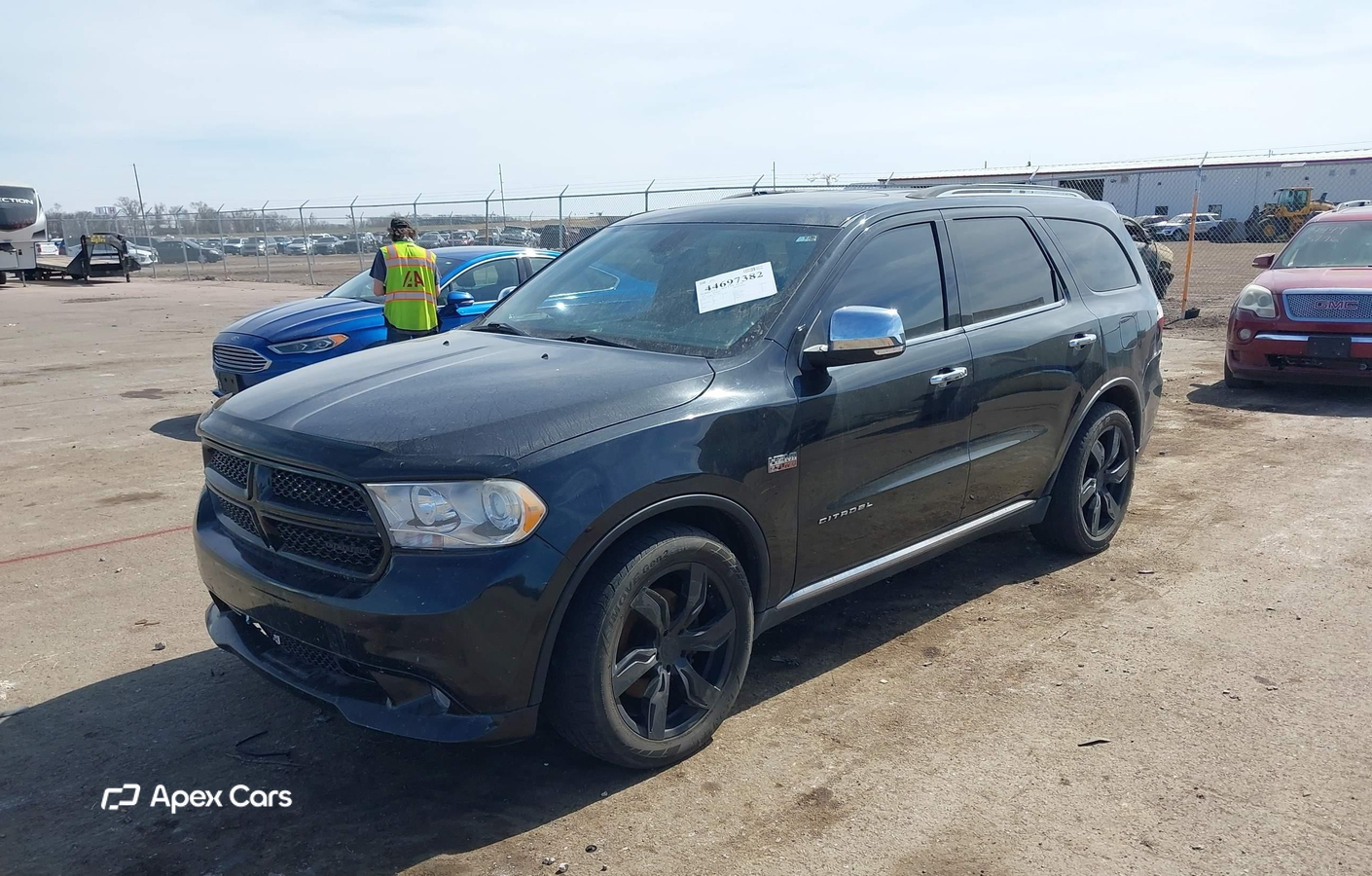 Dodge Durango 2012