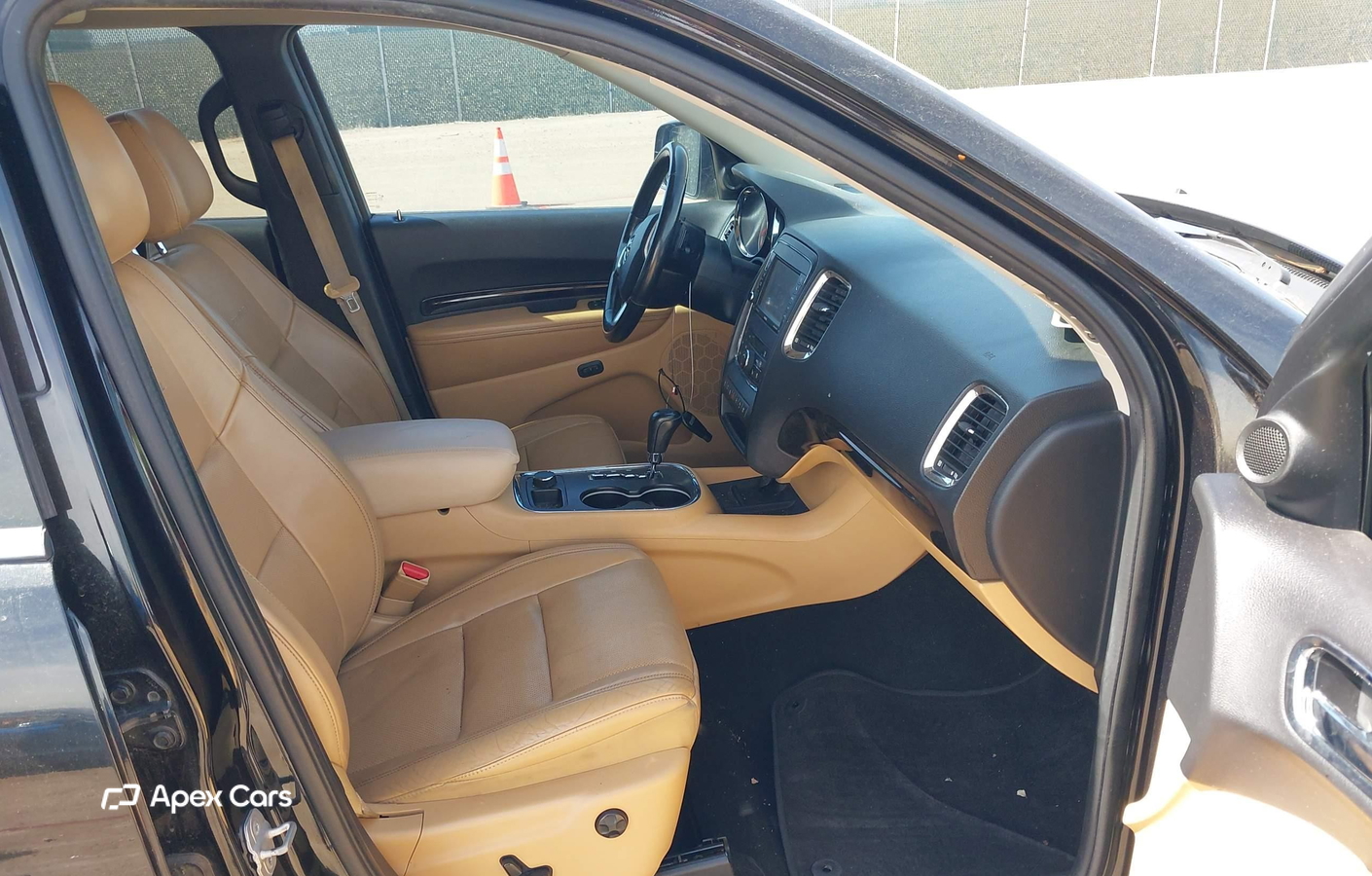 Dodge Durango 2012