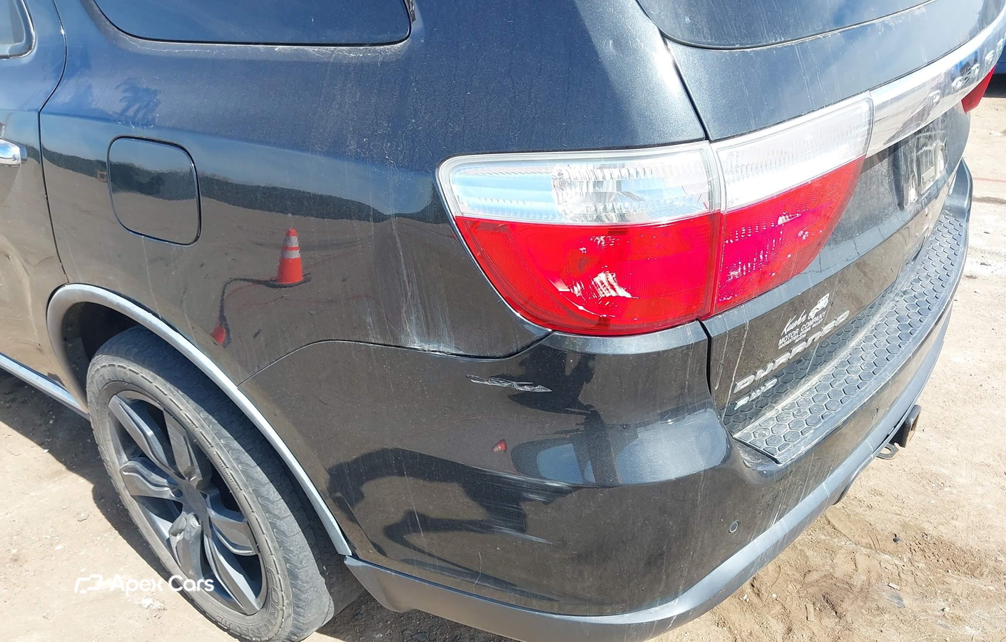 Dodge Durango 2012