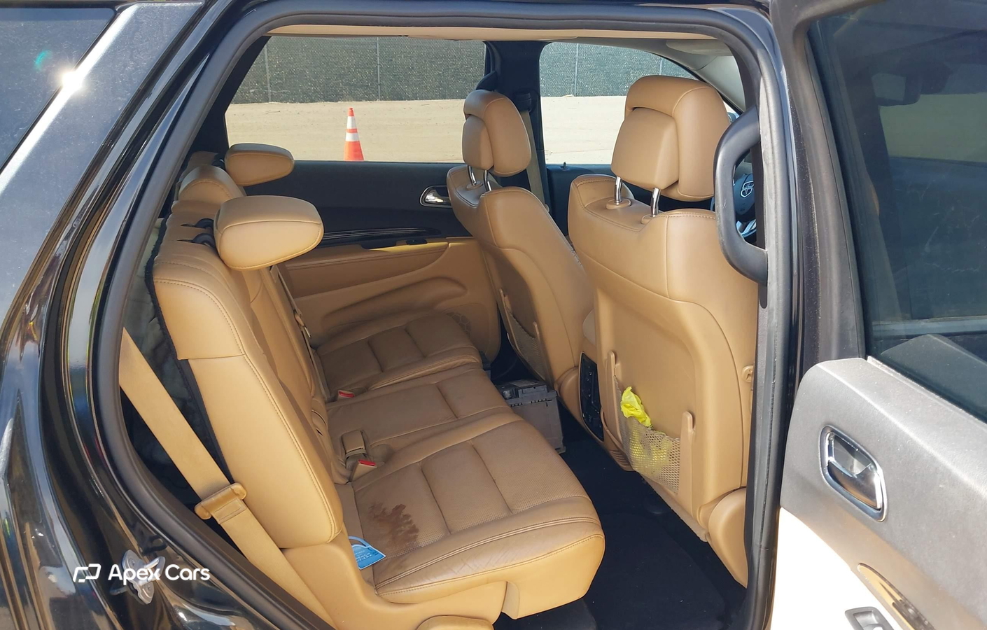 Dodge Durango 2012