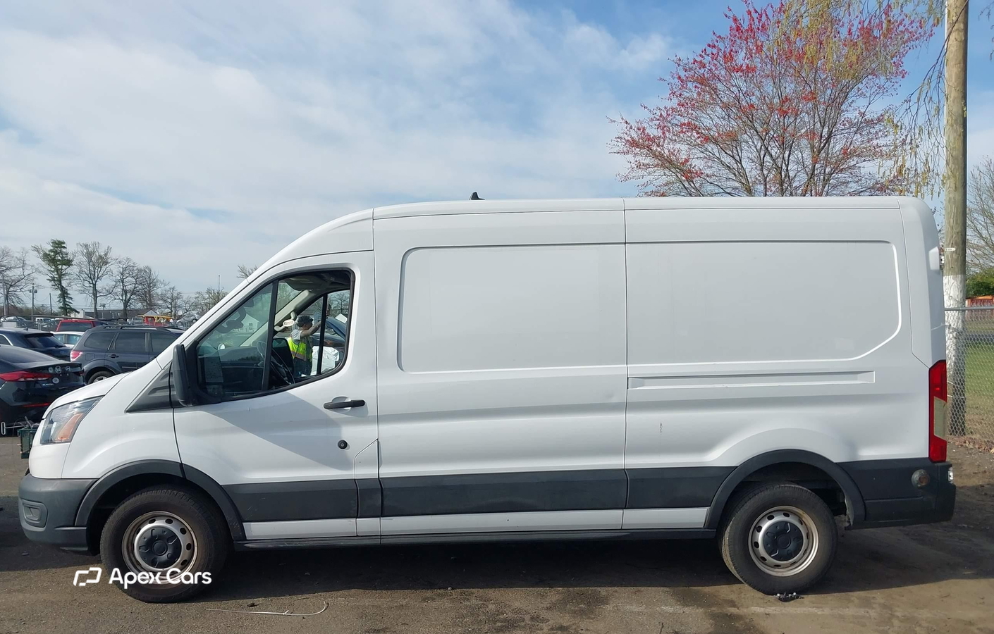 Ford Transit 2020