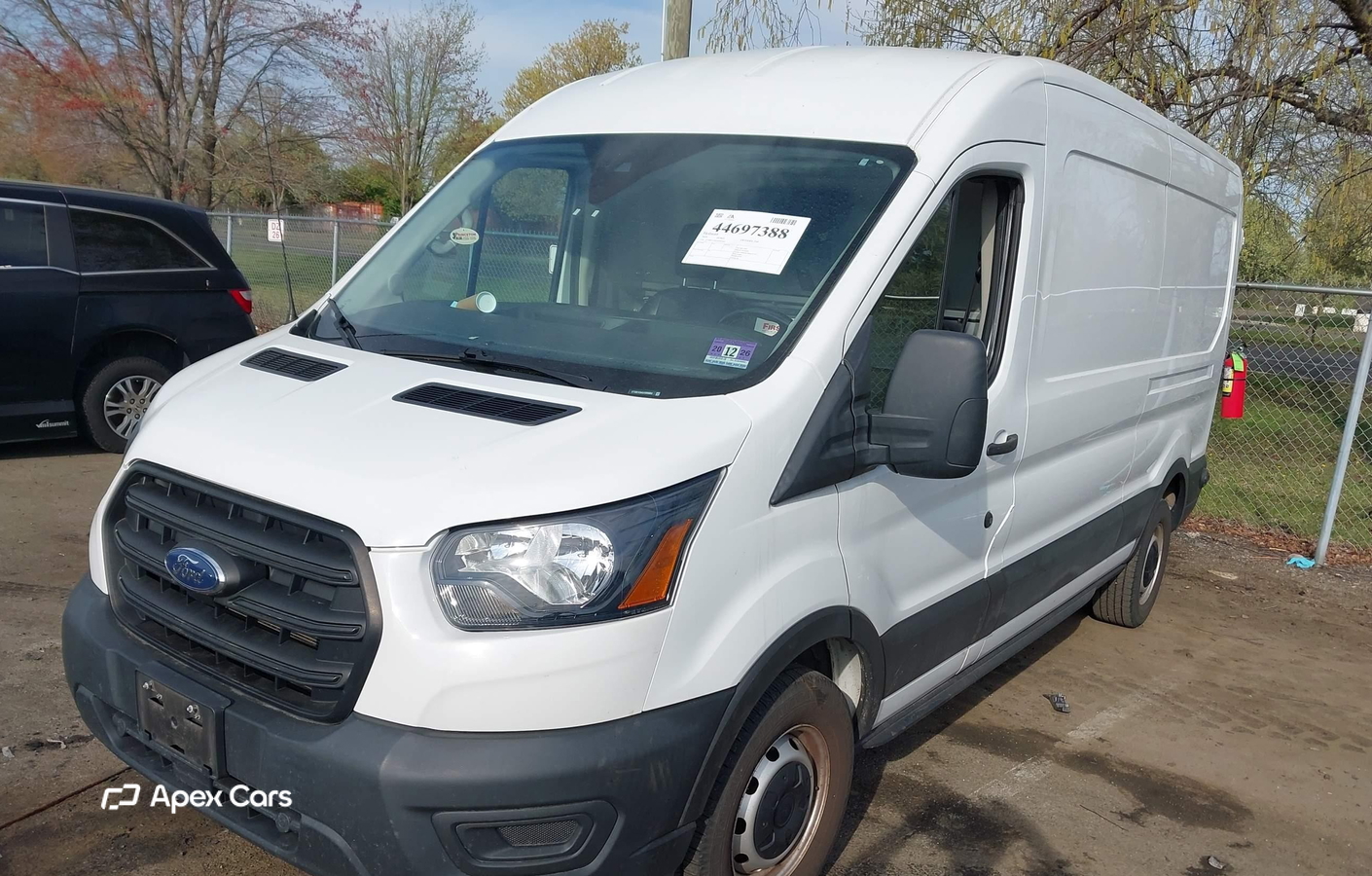 Ford Transit 2020