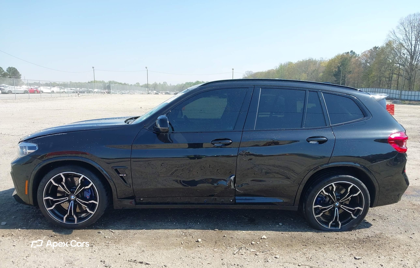 BMW X3 M 2021