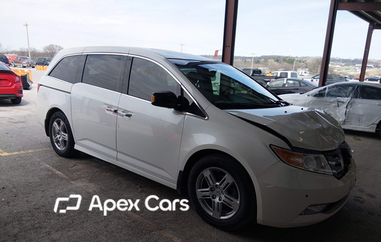 Honda Odyssey 2012 - Image 1 of 17