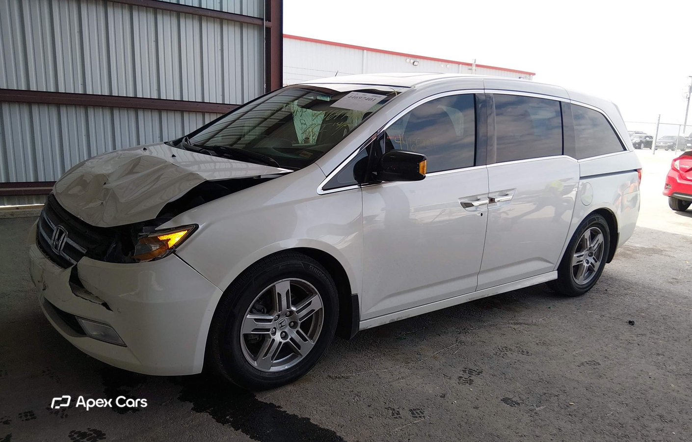Honda Odyssey 2012