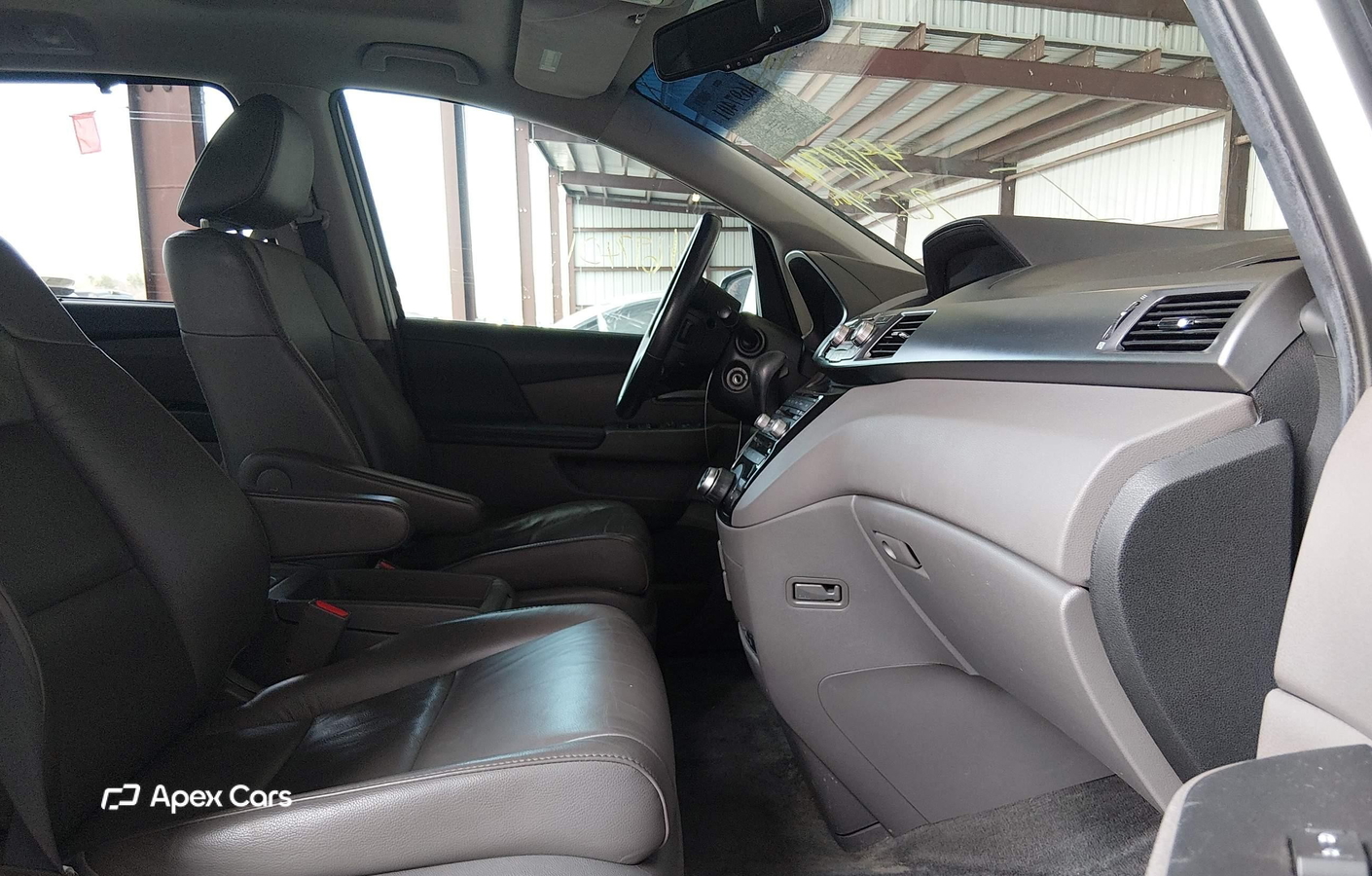 Honda Odyssey 2012