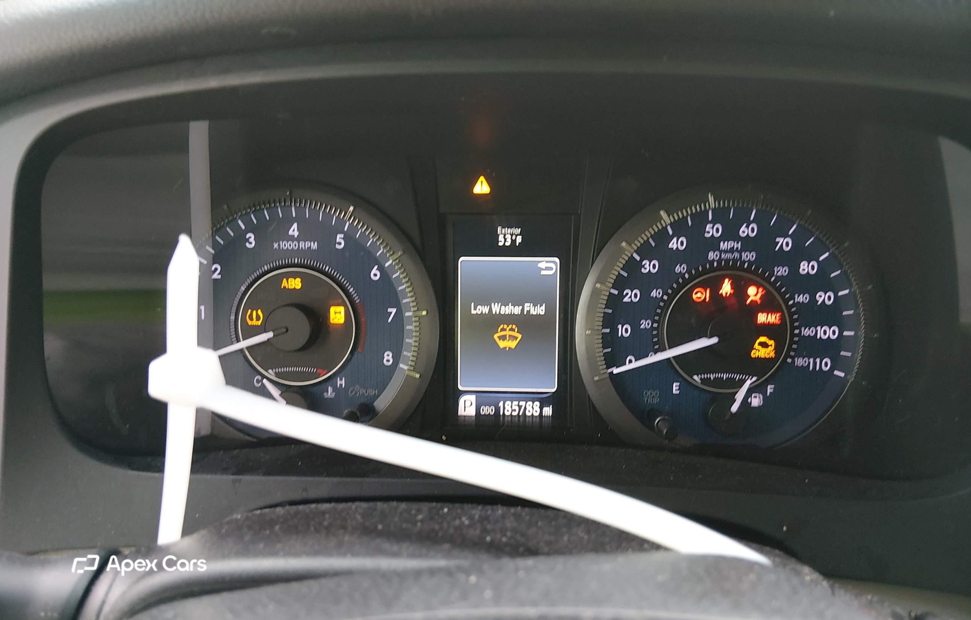 Toyota Sienna 2015