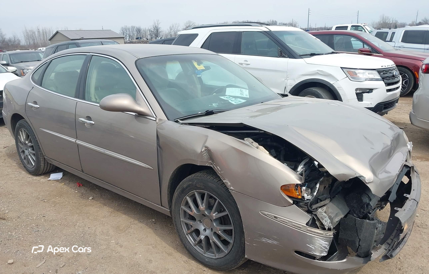 Buick LaCrosse 2006