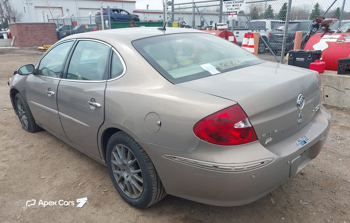 Buick LaCrosse 2006