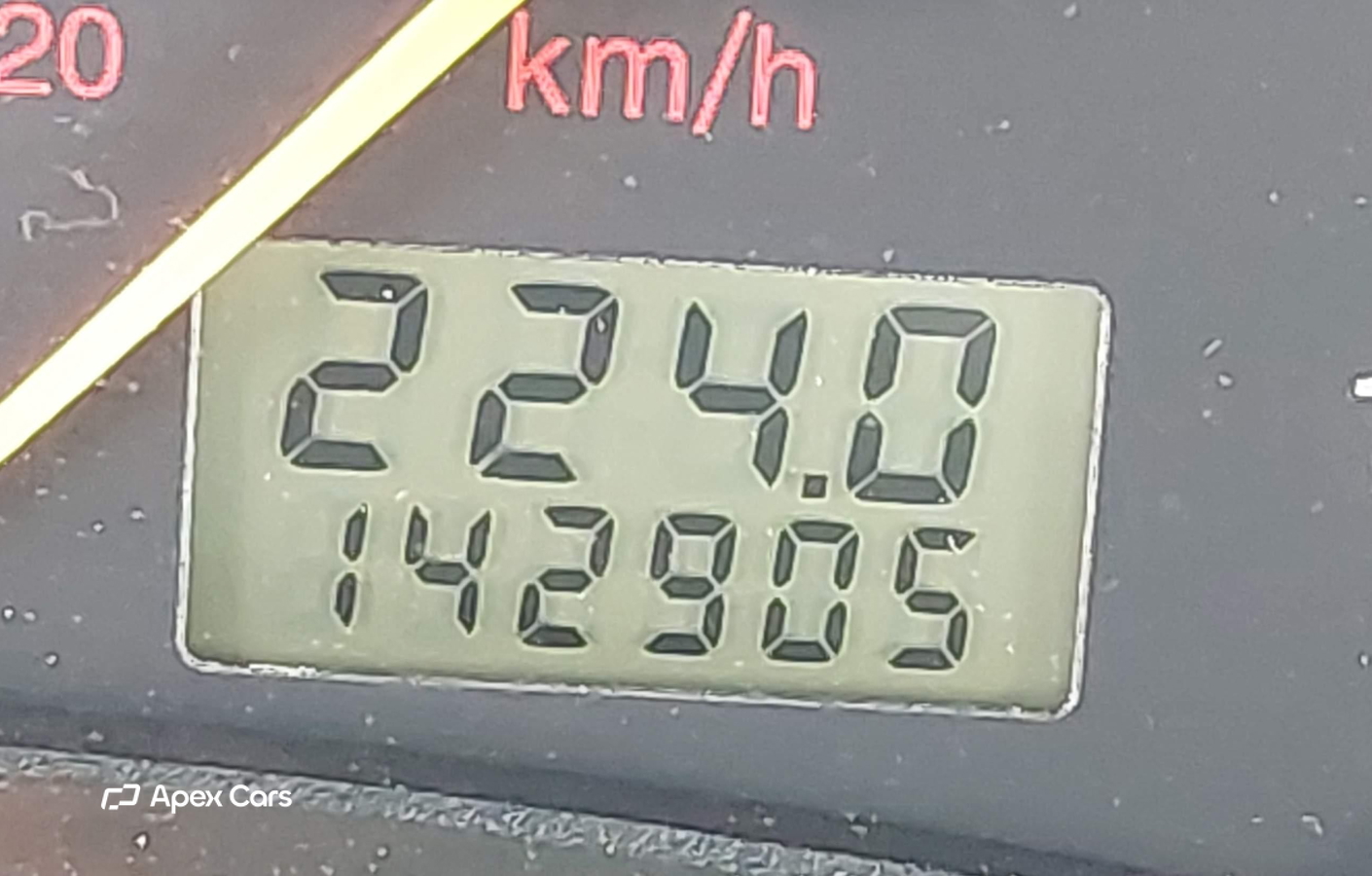 Ford Focus 2004