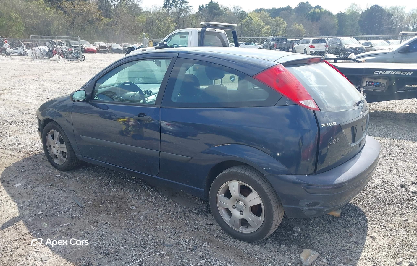 Ford Focus 2004