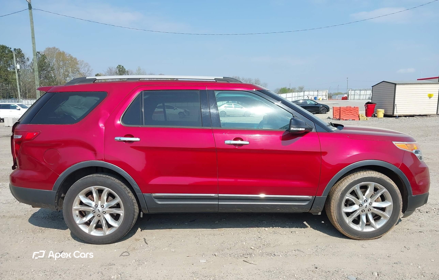Ford Explorer 2014