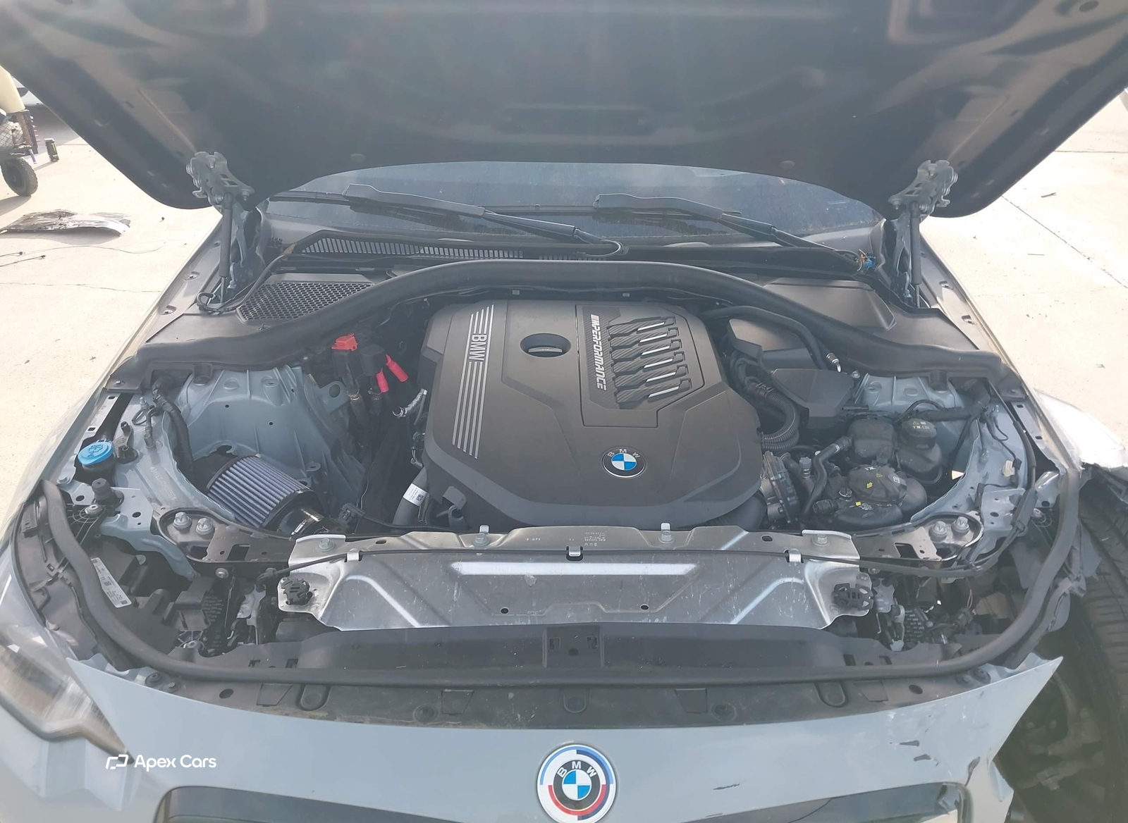 BMW Series 2 2023