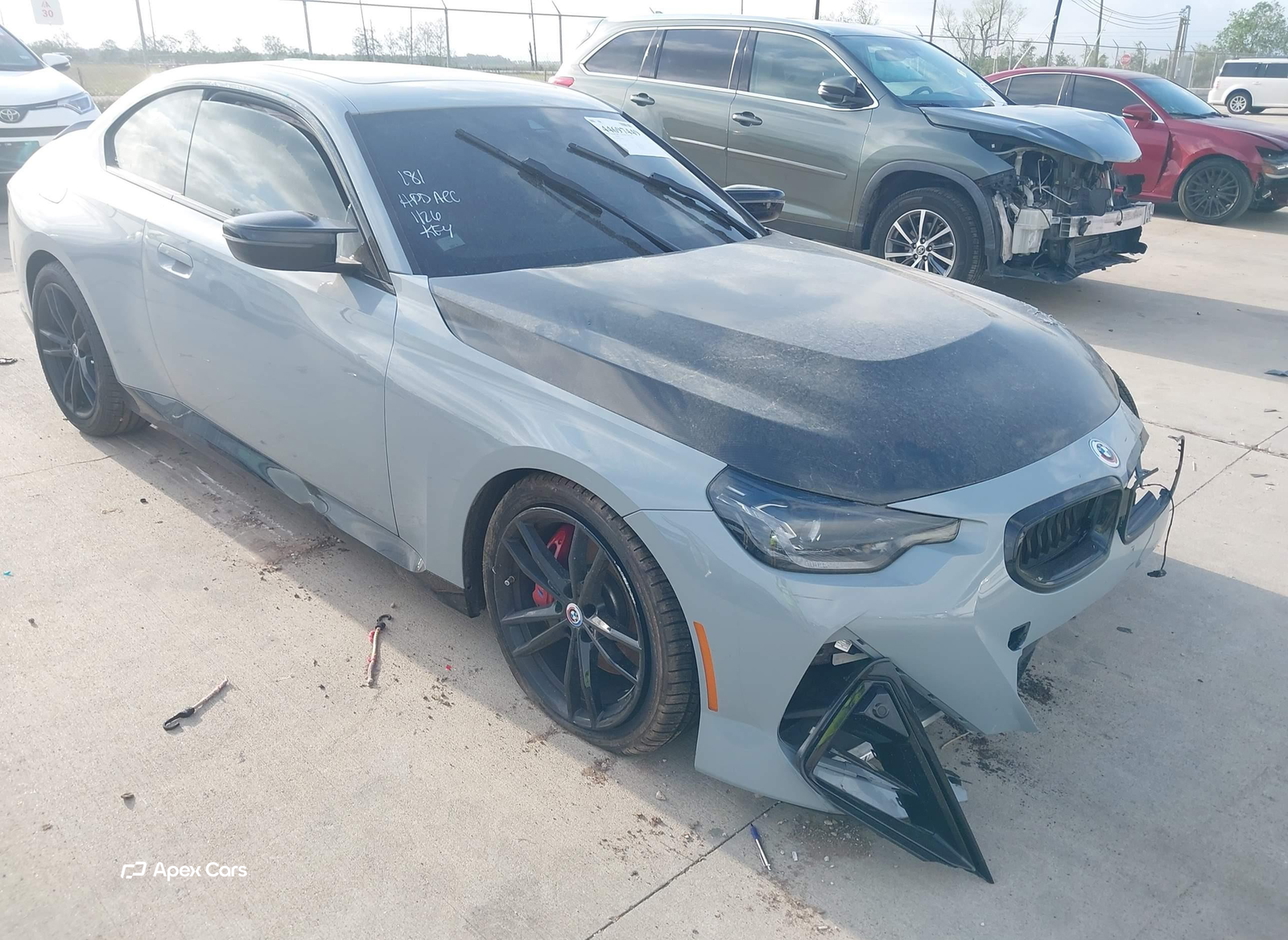 BMW Series 2 2023