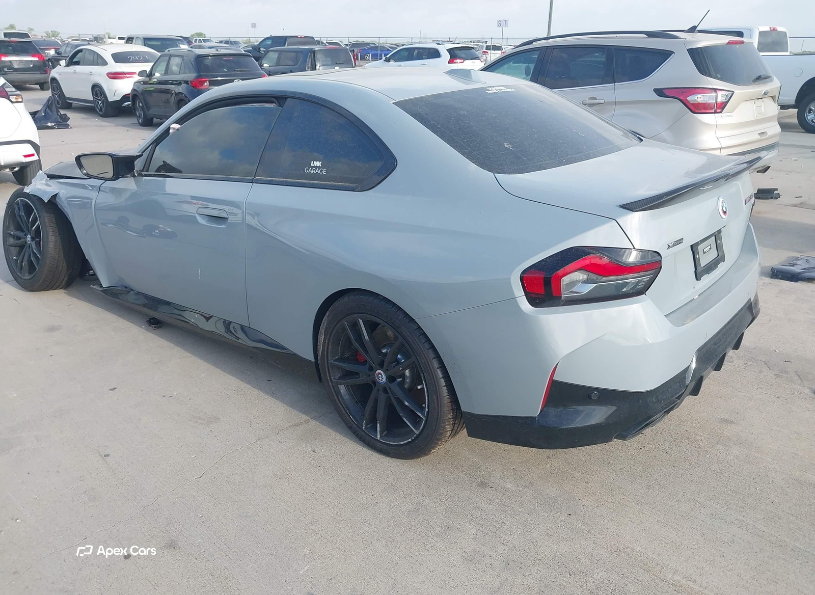BMW Series 2 2023