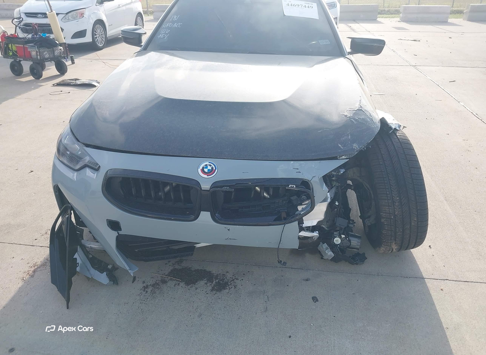 BMW Series 2 2023