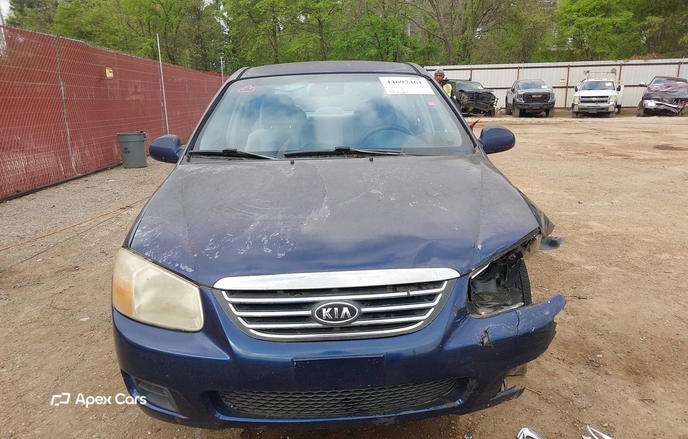 Kia Spectra 2007