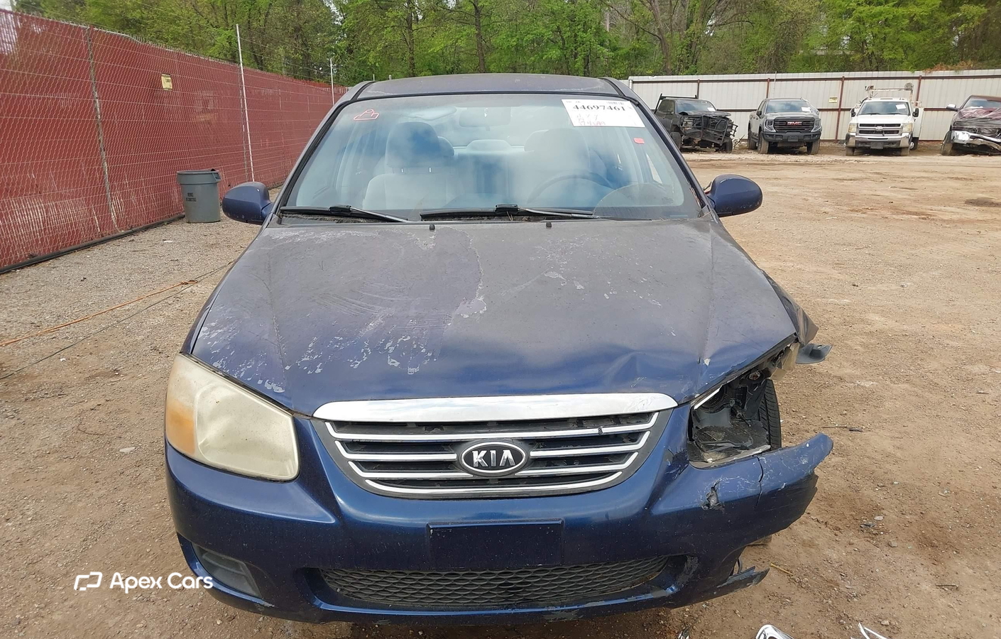 Kia Spectra 2007