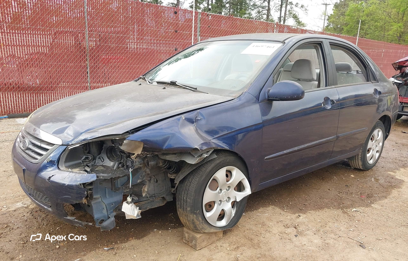Kia Spectra 2007