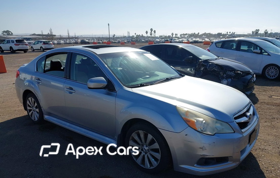 Subaru Legacy 2012 - Image 1 of 11