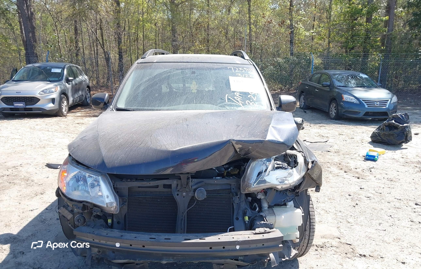 Subaru Forester 2010