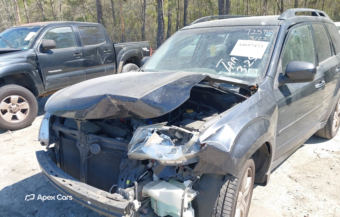 Subaru Forester 2010