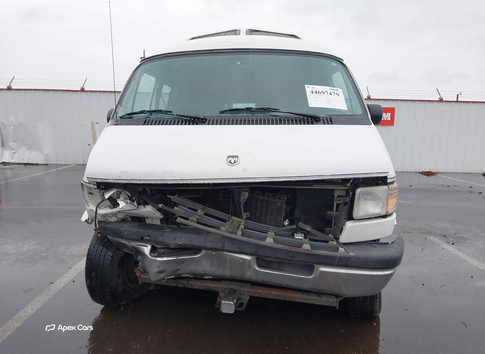 Dodge RAM Van 1994