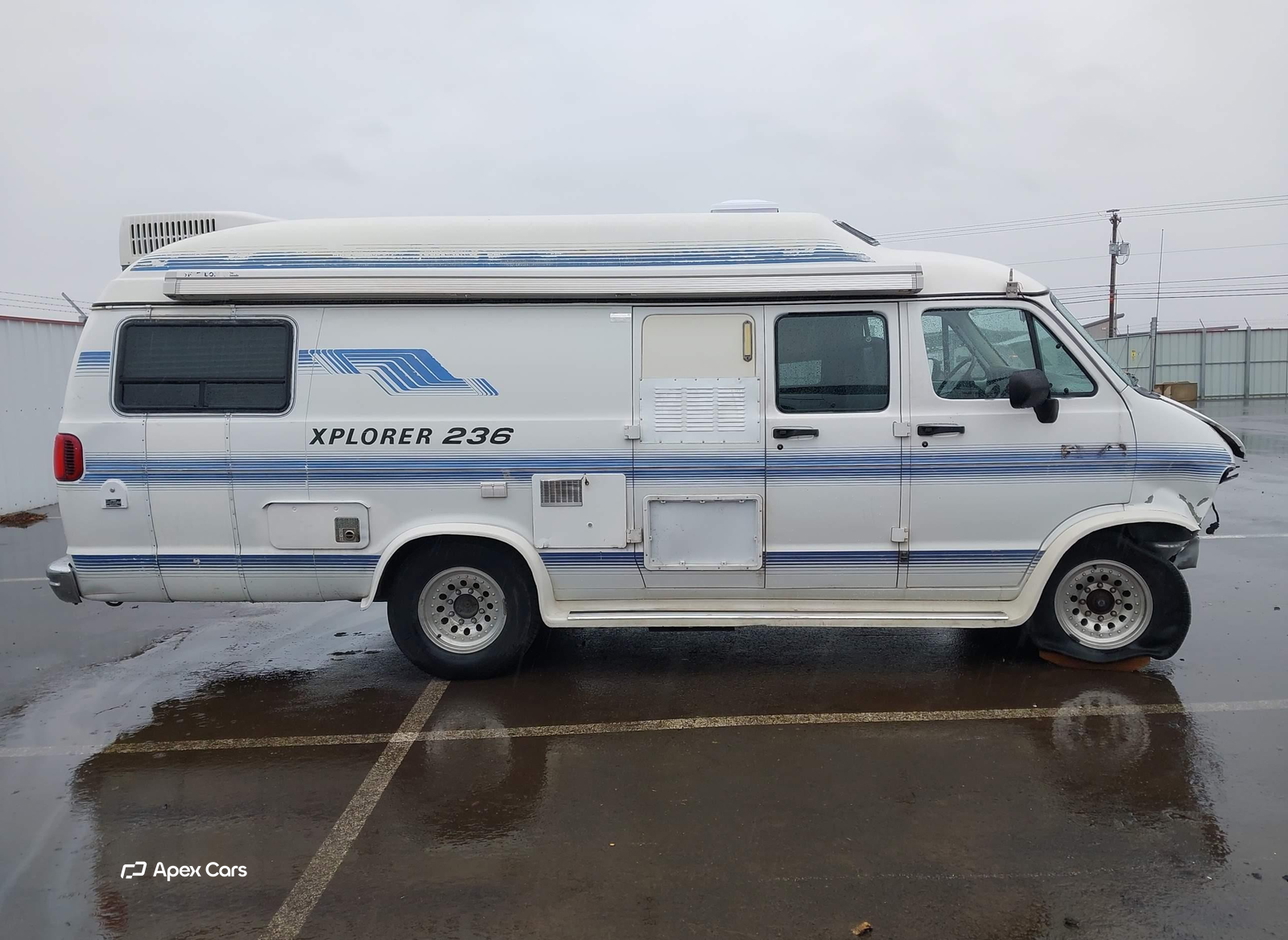 Dodge RAM Van 1994