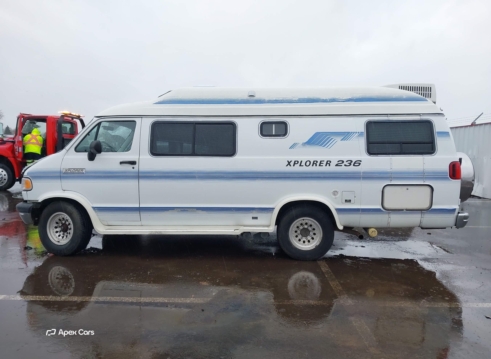 Dodge RAM Van 1994